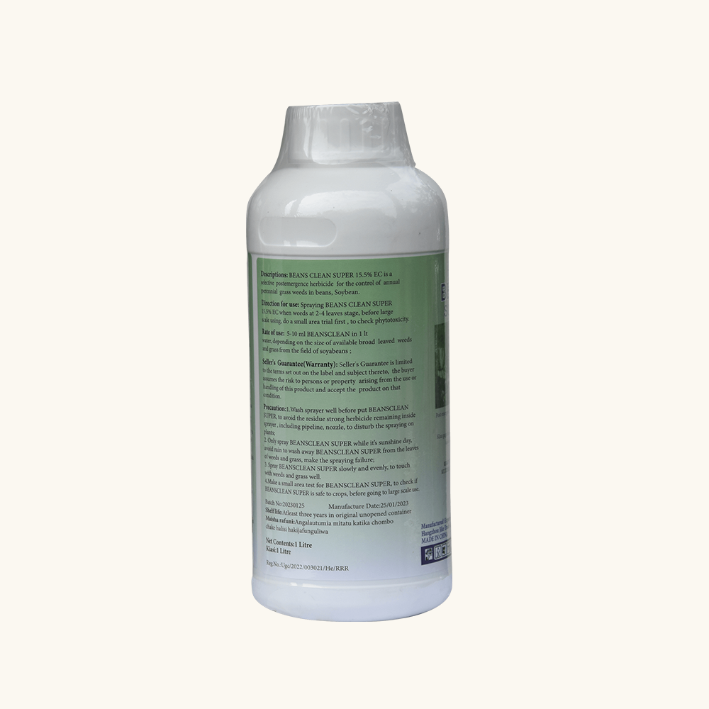 Beans Clean Super 15.5% EC - Image 2