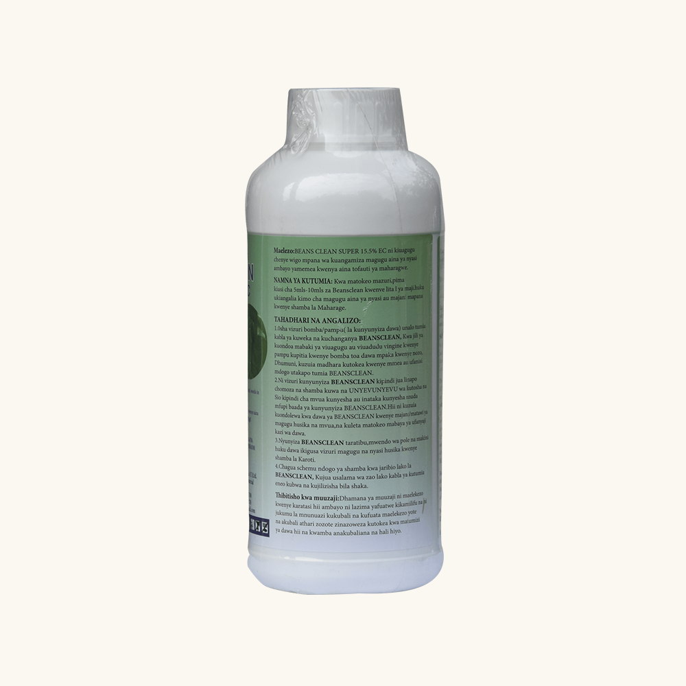Beans Clean Super 15.5% EC - Image 3