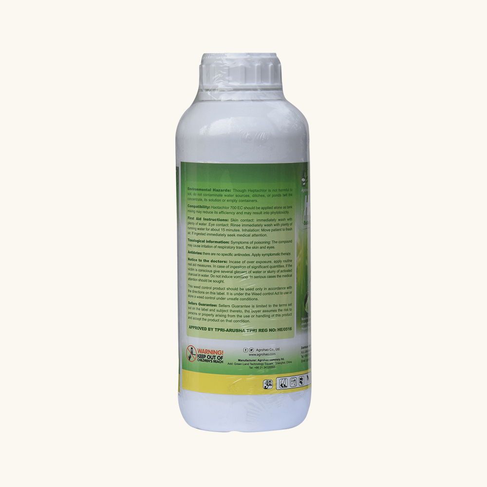 Haotachlor 700 EC - Image 3